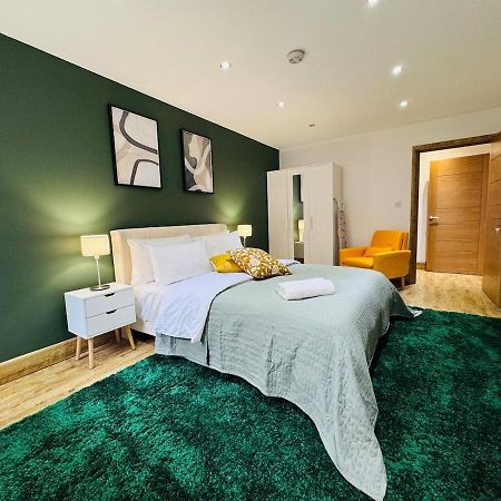 The Edge Ft4 Appartement Londen Buitenkant foto