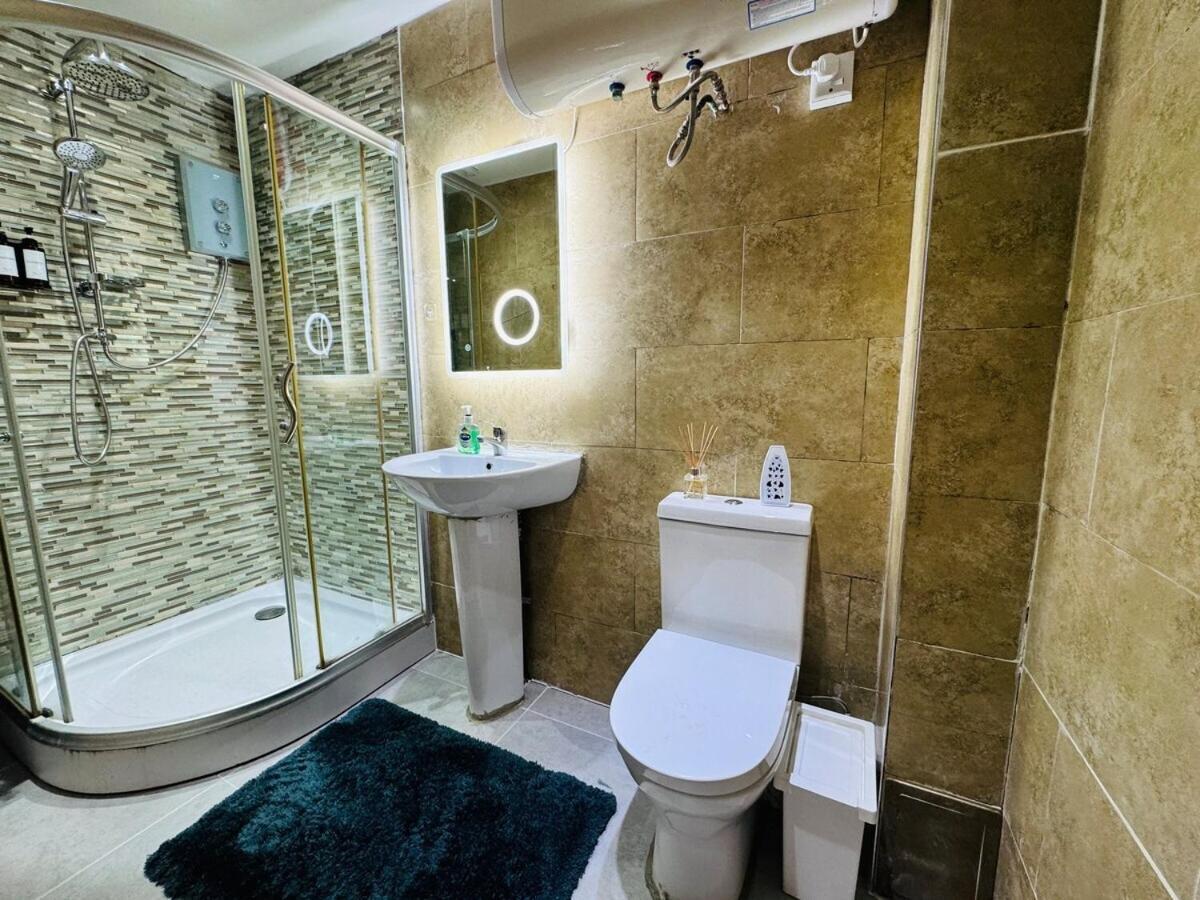 The Edge Ft4 Appartement Londen Buitenkant foto