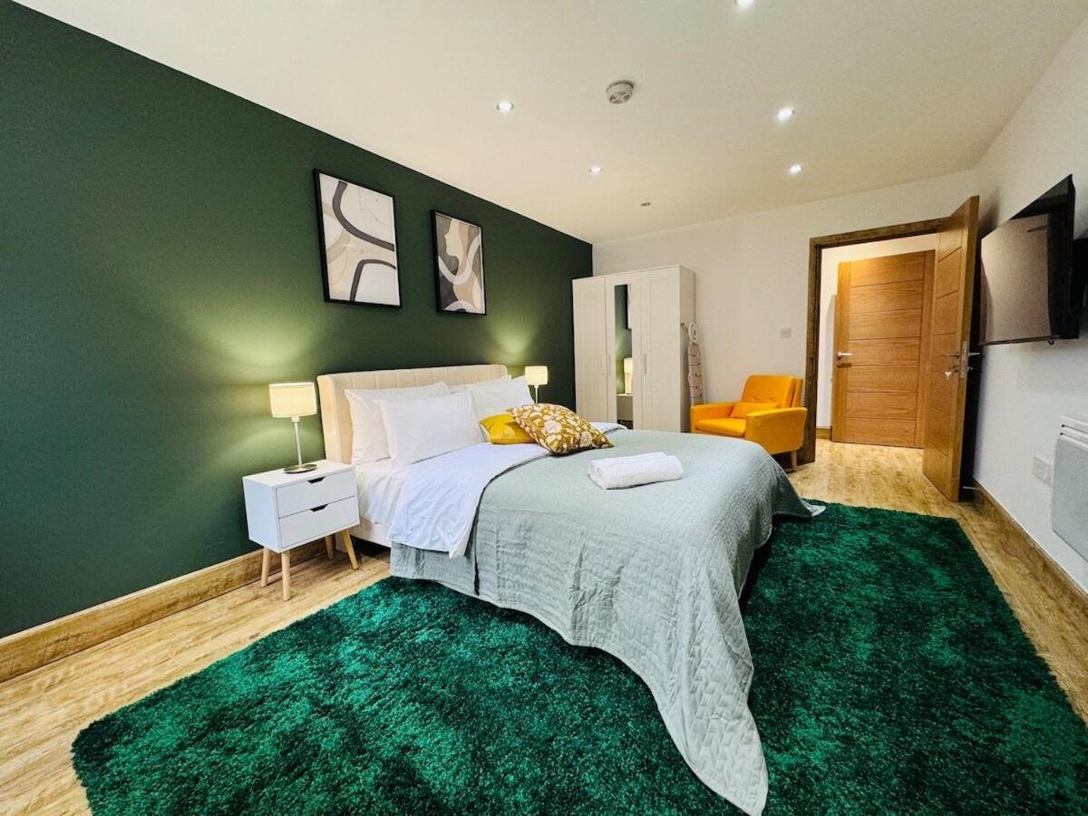 The Edge Ft4 Appartement Londen Buitenkant foto